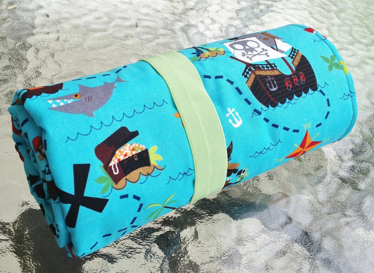 Take It On The Run Baby Roll Changing Pad