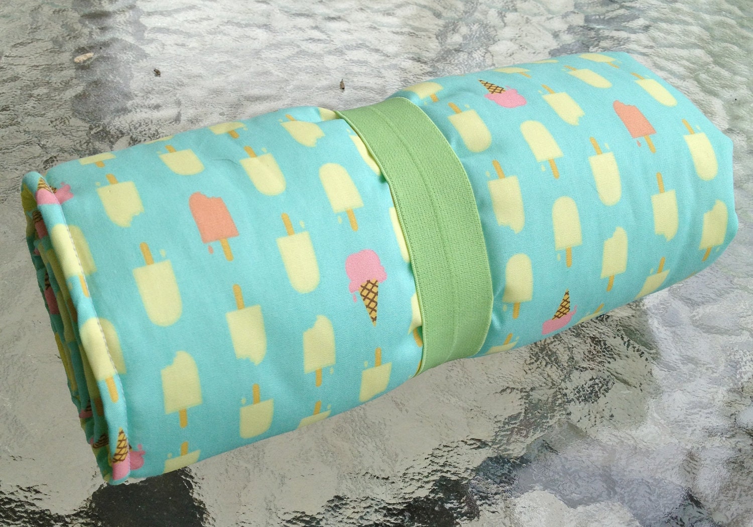 Take It On The Run Baby Roll Changing Pad