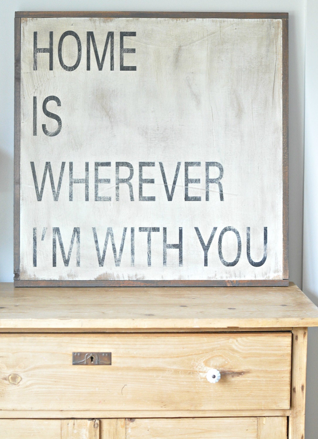 Home Is Wherever