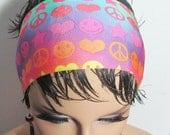 Double sided Stretch Headband
