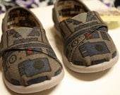 Baby Custom R2-D2 Star Wars Toms