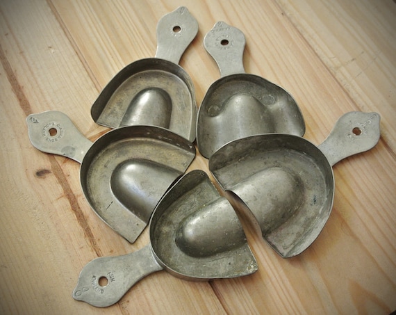 5 Dental Plate Molds featured image