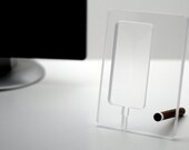 Floating iPhone 5 dock charging phone station great gift