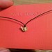 Teeny Tiny Gold Bird String Necklace