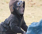 Monkey Hoodie