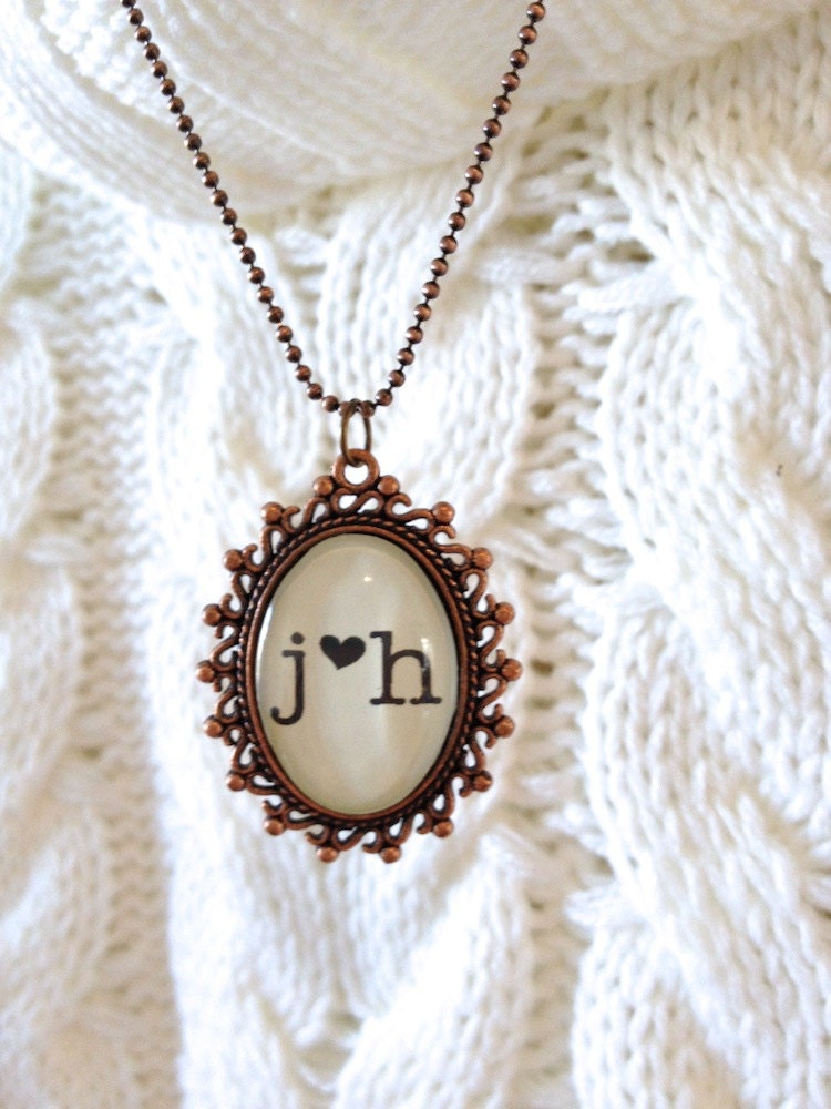 The Love Necklace (Custom)