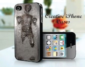Han Solo Carbonite Iphone 4 / 4S Case Cover, iPhone case, iPhone 4 Case, iPhone Hard Case