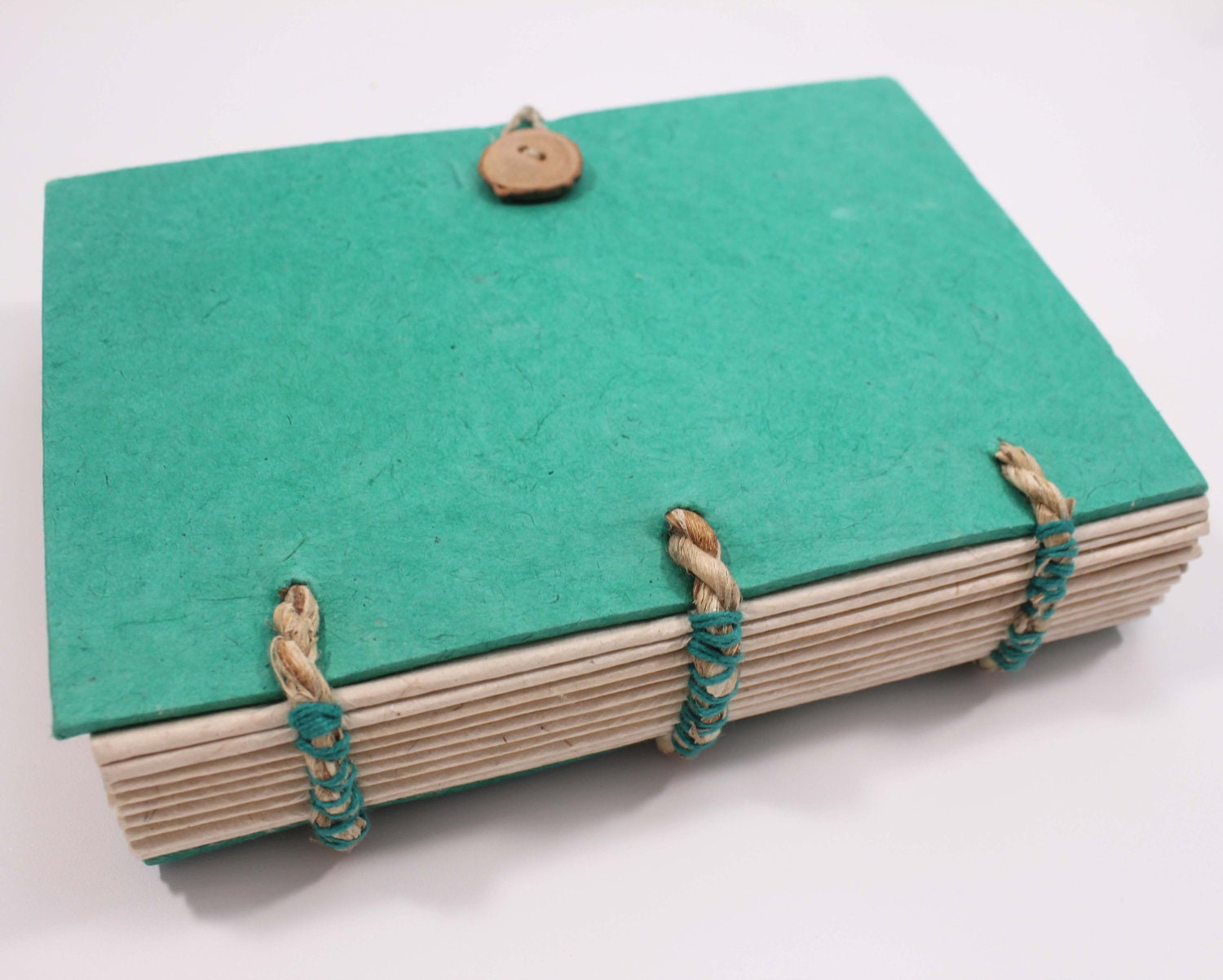Handmade Paper Lokta blank Travel Journal Eco Friendly Paper Diary Unique