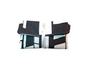 Tobacco pouch "Architect" / Medium weight cotton fabric pouch