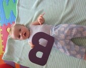 Unisex Pants  "Sail Away" fits 0- 6 months