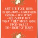 J.R.R. Tolkien Romantic Quote Print 11 x 14