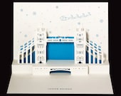 Tower Bridge Christmas pop-up
