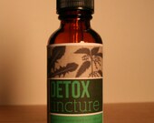D E T O X /// Detox Tincture Blend