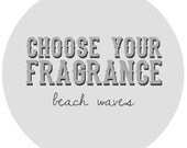 8oz Beach Waves: Choose Your Scent