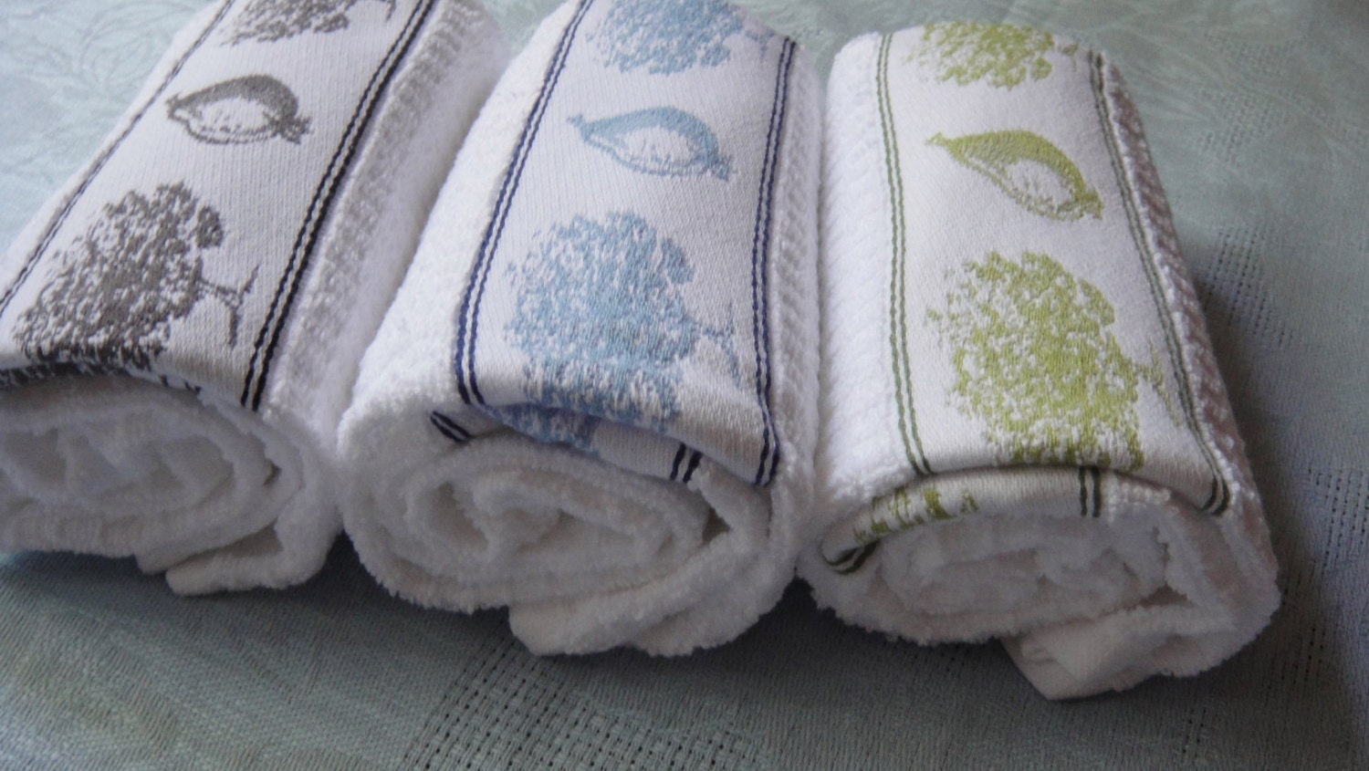Cotton Guest European Towels