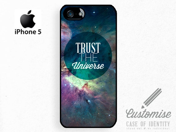 iPhone 5 4 Space Case - Explore Dream Discover - Samsung Galaxy s3 s4, ipod touch Starts Universe Nebular -NC