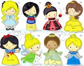 Disney Princess Custom Shirt- Cinderella, Aurora, Ariel, Snow White, Belle, Tiana, Pocahontas, Rapunzel, Jasmine, Mulan and more
