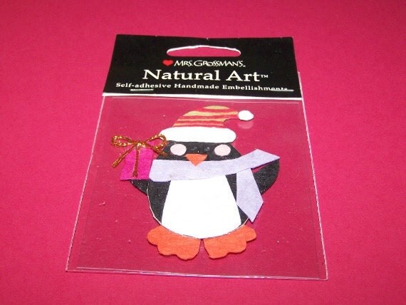 Penguin Scrapbook