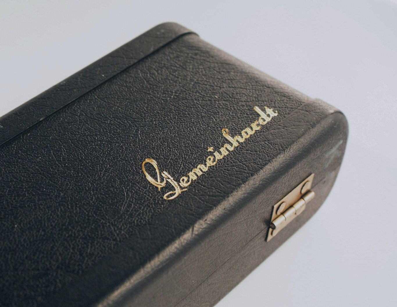 VIntage 1978 Gemeinhardt M2 Flute with Hard Case