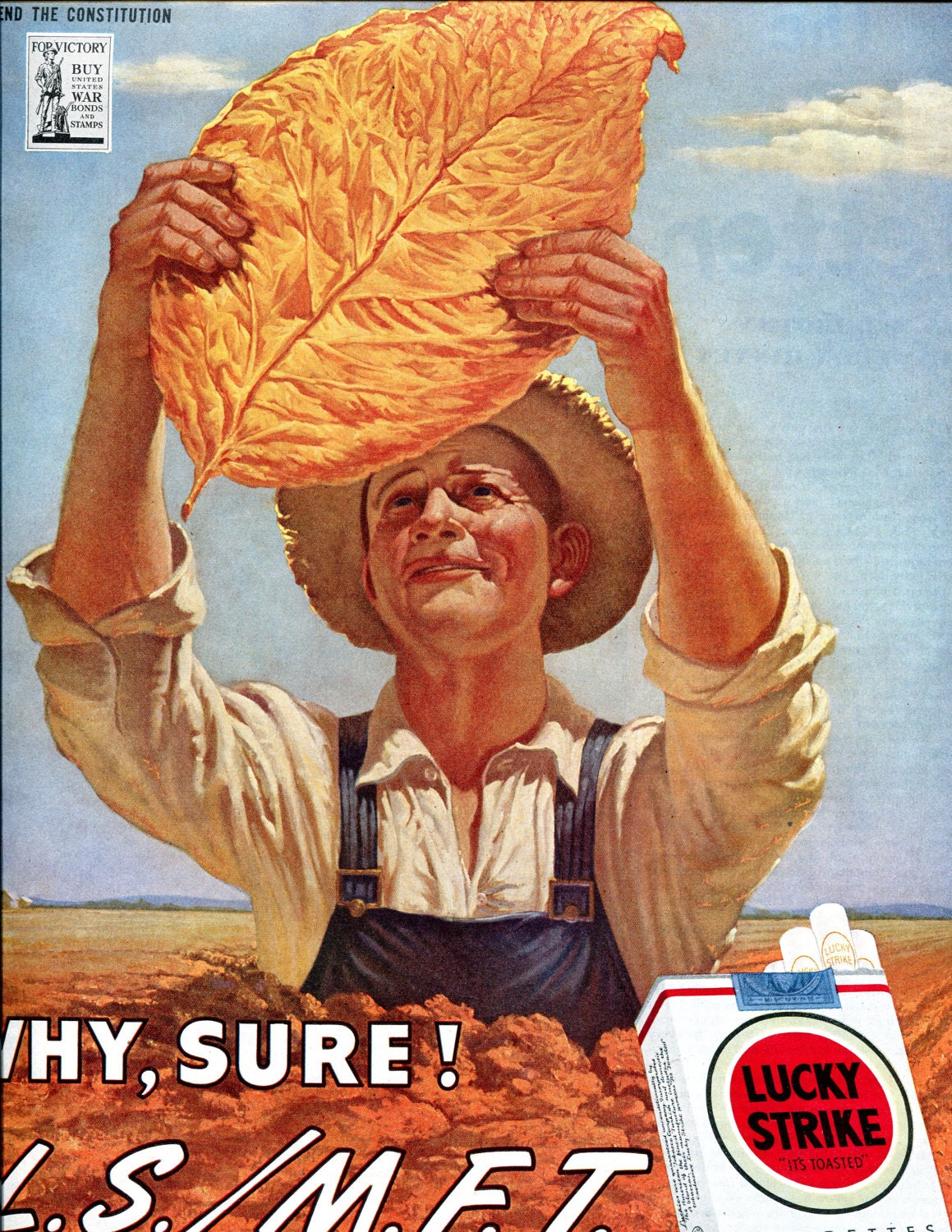 Vintage+lucky+strike+cigarettes