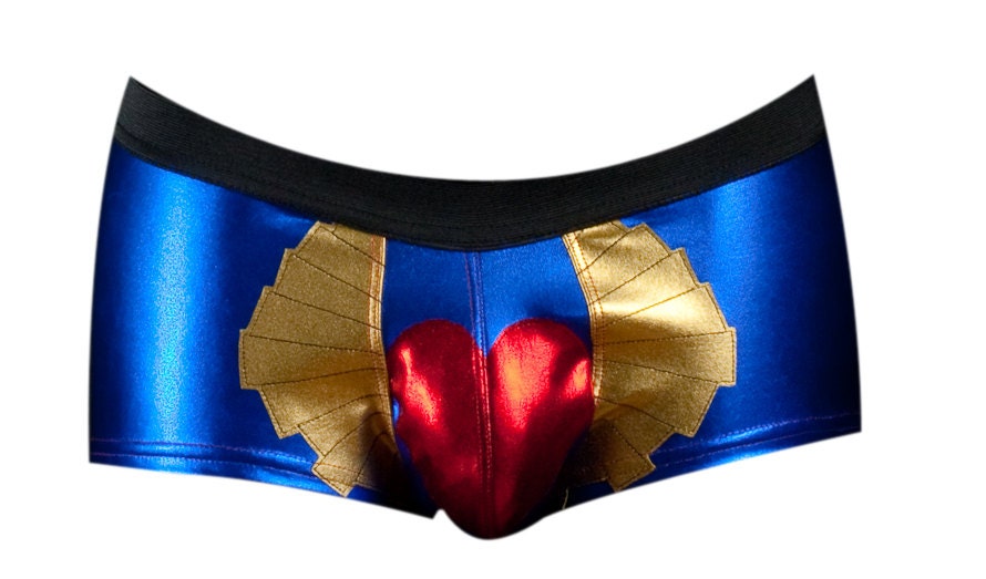 Boxer men Hallelujah St Valentine day