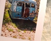 Party Bus Card