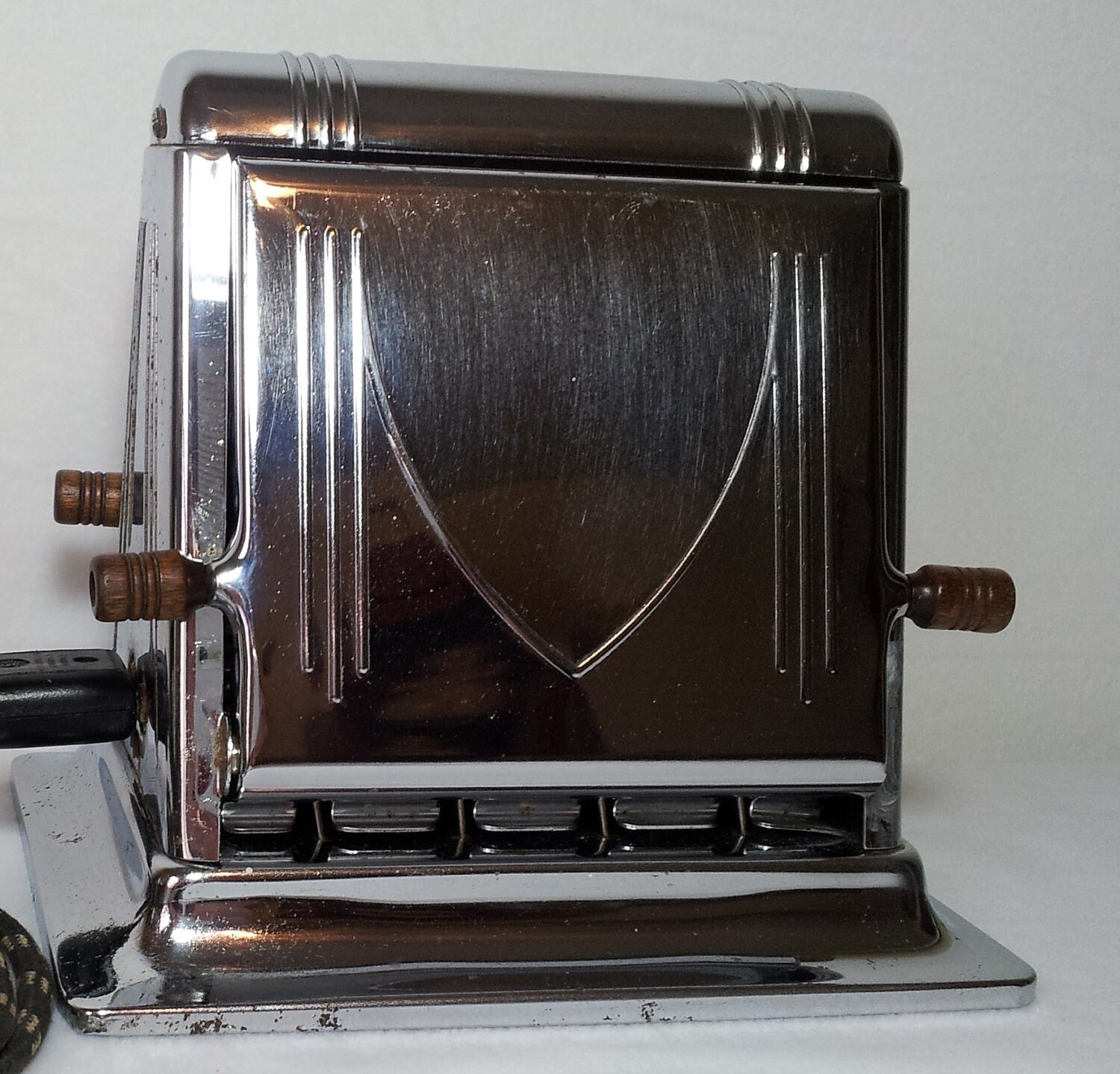 Vintage Superstar Flopper Bread Toaster