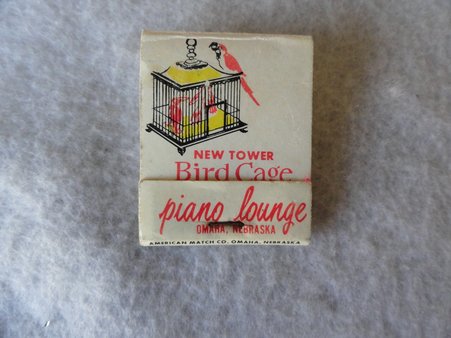 british birdcage piano
