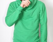 Hoodie mit besonderem Ärmelschnitt