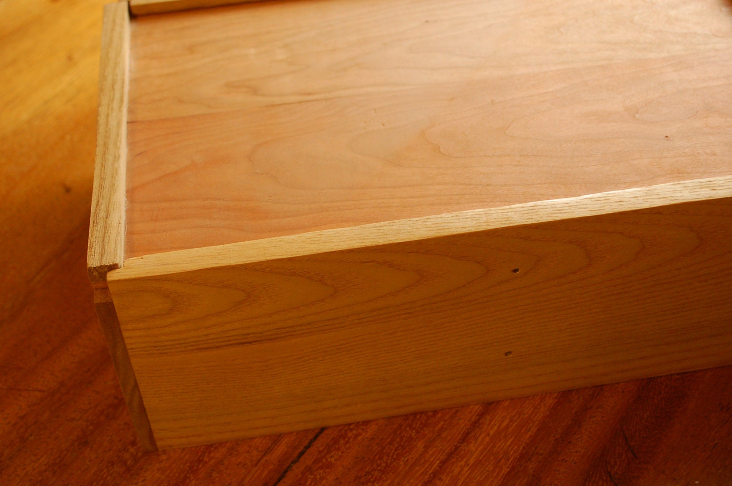 Prototype No. 2 Gift Box for Whiskey and Rocks glasses