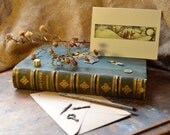 Pilgrim Moon Greetings Card
