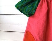 SALE: Pockets are Grand Dress 4T - Ready to Ship