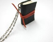 Blank Green Leather Journal/Sketchbook/Dairy