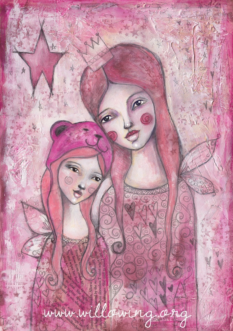 The Morning Star - Fine Art Print