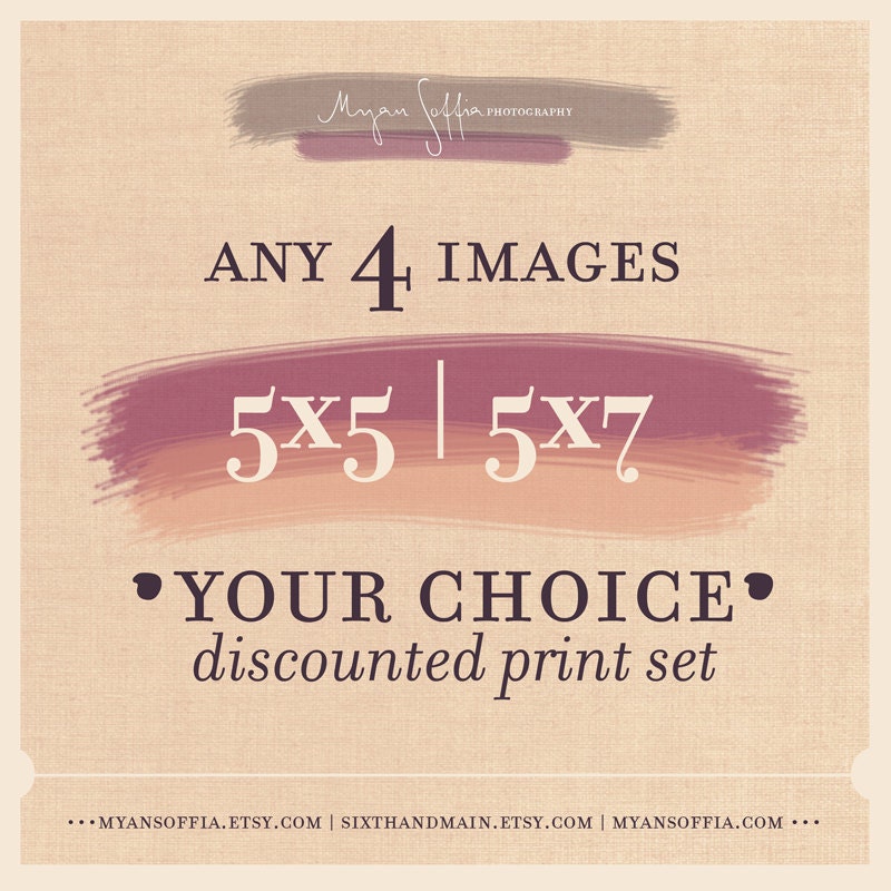 fine art photography, mix and match. custom your choice, 4 5x5 or 5x7 prints, urban LA Portland, Seattle, nautical, nature, landscapes