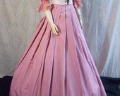READY TO WEAR Ladies Steampunk, Victorian, or Renaissance Dress Costume, Small