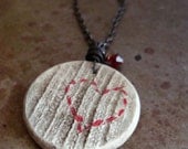 Sweater Weather - Knitting Pendant