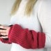 Arm / Leg / Wrist Warmer Knitting Pattern PDF