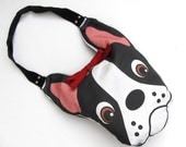 The Boston Terrier Noggin Bag