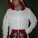 Mens Assassin's Creed Ezio Inspired Hoodie Jacket