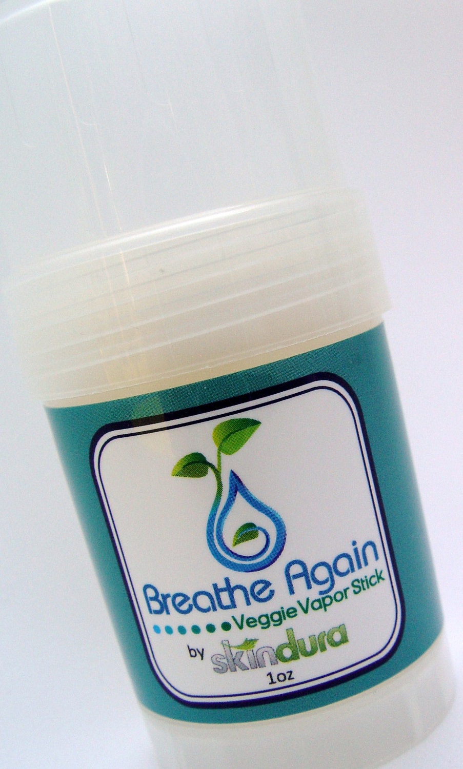 Breathe Again - Veggie Vapor Rub Stick