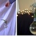 Light Bulb Hanging Vase Set of 3 Sale