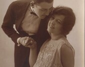Italian Romance Fantaisie circa 1920s
