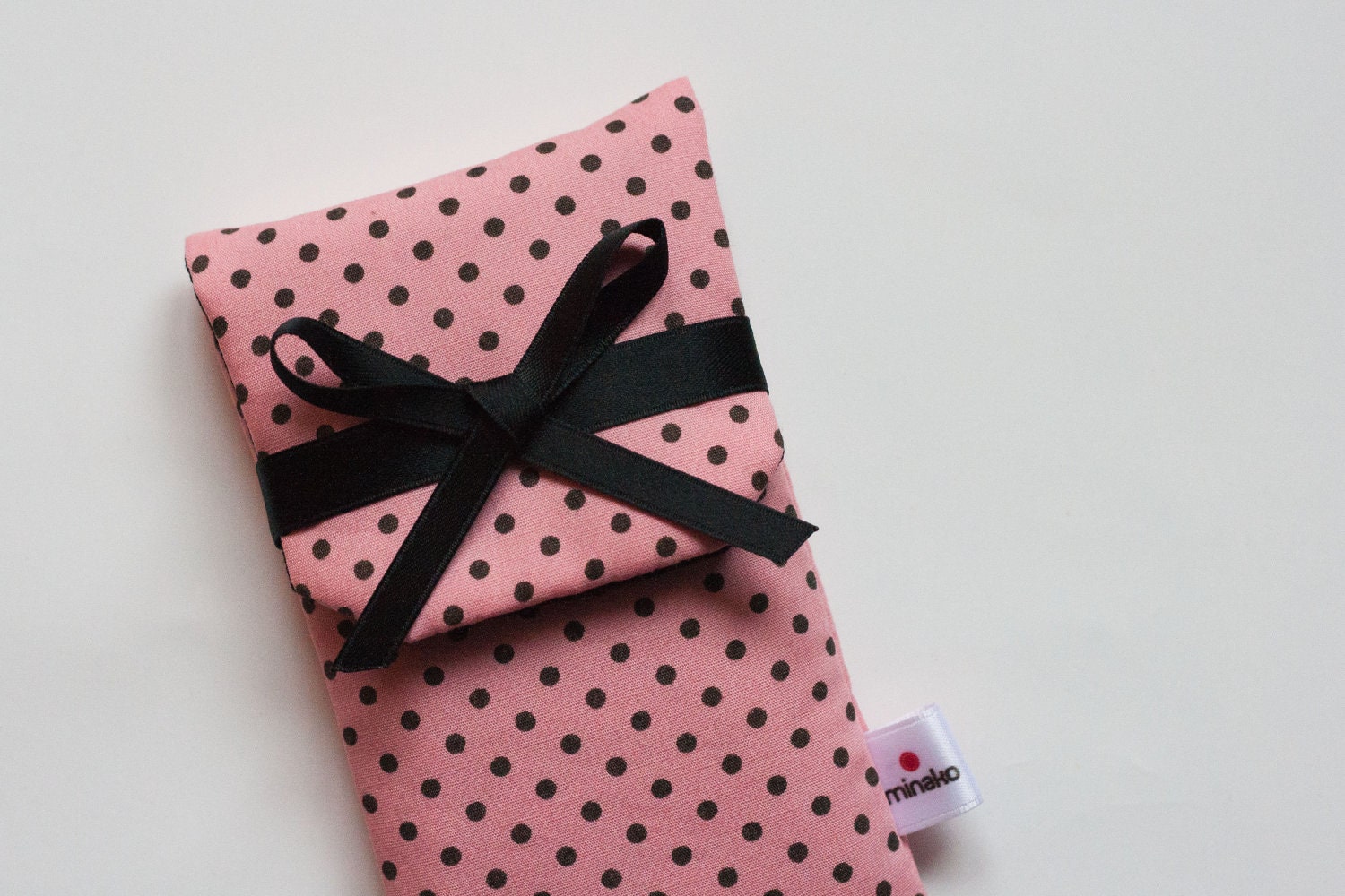 Rockabilly Case Pink for iPhone 3G, 4, 4S, 5 iPod Touch, HTC One, Samsung Galaxy S 4, Sony Xperia Z Sleeve, Cover