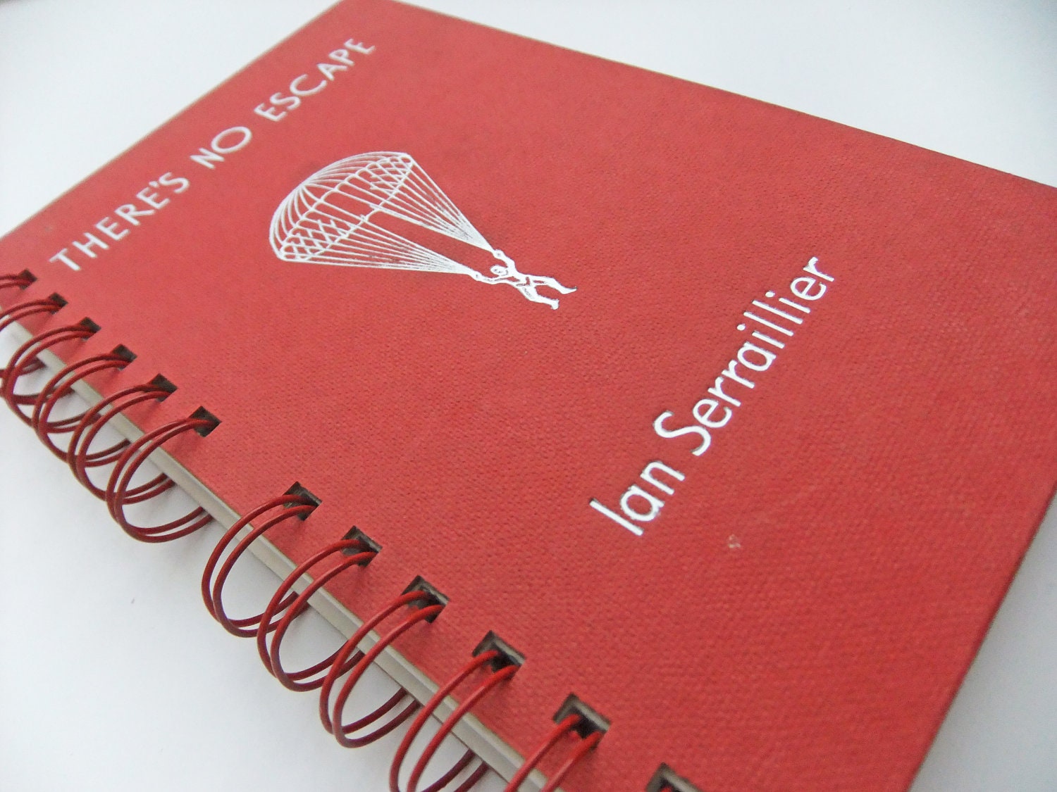 Handmade Journal - Up cycled Notepad - Recycled Journal - Eco friendly Journal - Vintage Notebook - Mothers Day gift