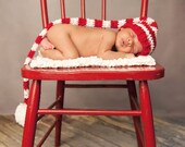 Christmas Elf Hat Crochet Pattern (278)