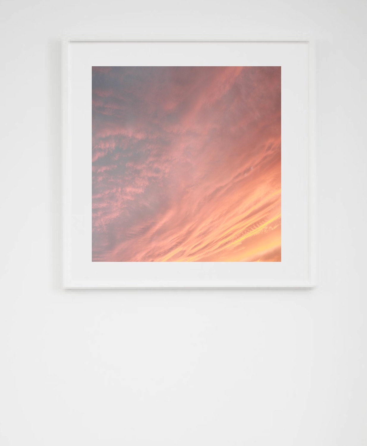 Square Print 2 20" x 20" // Minimalist Photography Print, Wall Art, Home Decor