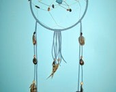 Tangled Up in Blue Dreamcatcher