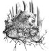 Woodland Bear Print 11x14 Giclee Print