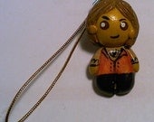 Once Upon a Time - Rumpelstiltskin phone charm